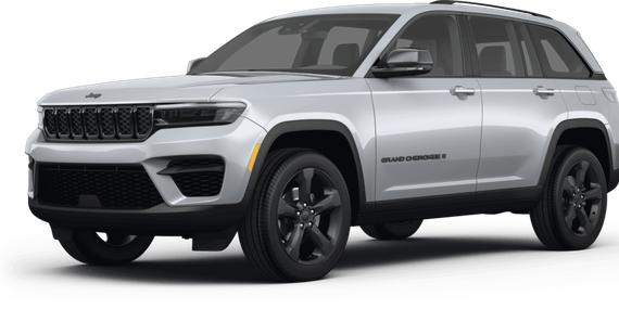 JEEP GRAND CHEROKEE 2024 1C4RJHAG1RC203652 image